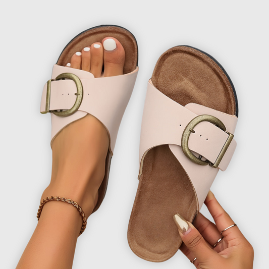 Ilaria™ | Orthopedische Soft Glide comfort sandalen