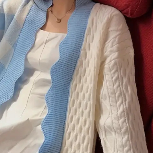 ALEXIS - Geraffineerd Zomervest voor Dames