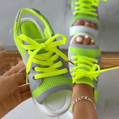 JUANITA - Stijlvolle zomersandalen voor een zonnige zomer