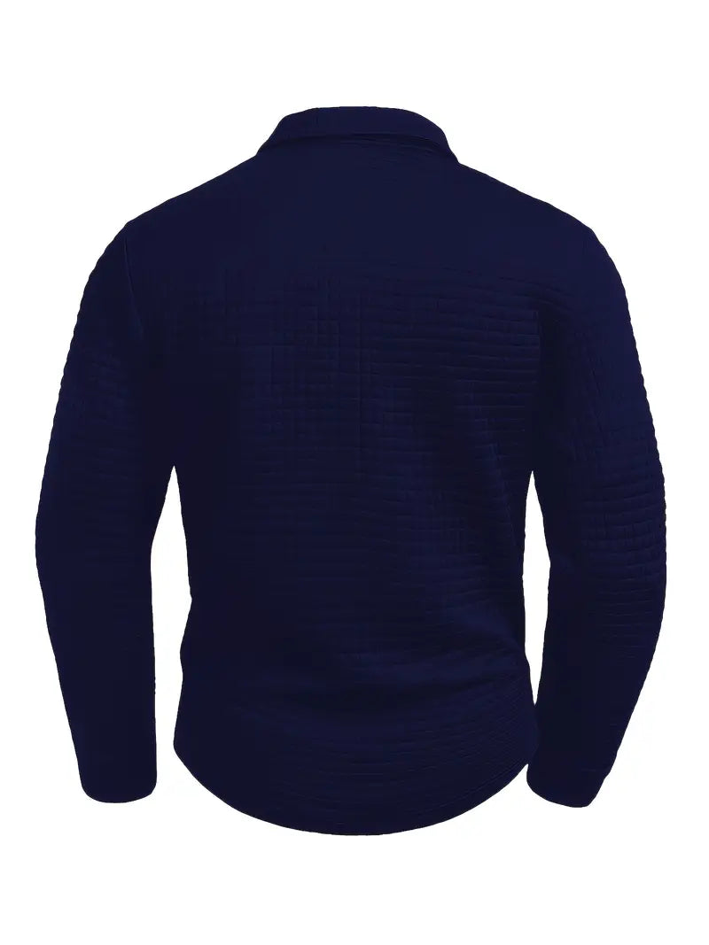 Jongman | Luxe Polo Trui