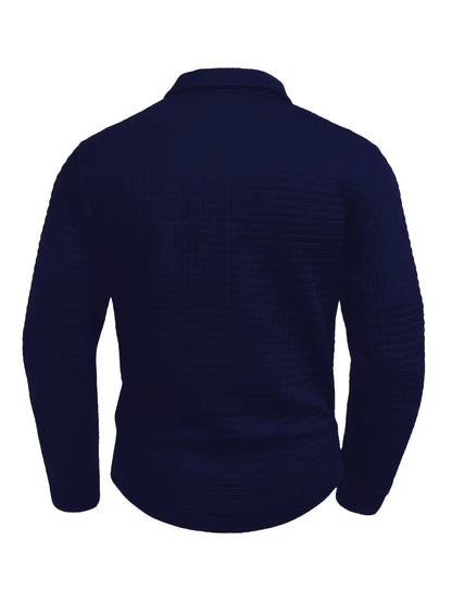 Jongman | Luxe Polo Trui