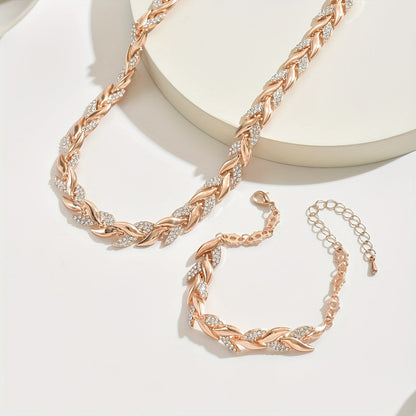 Claudine | Handgemaakte visstaart hanger en armband
