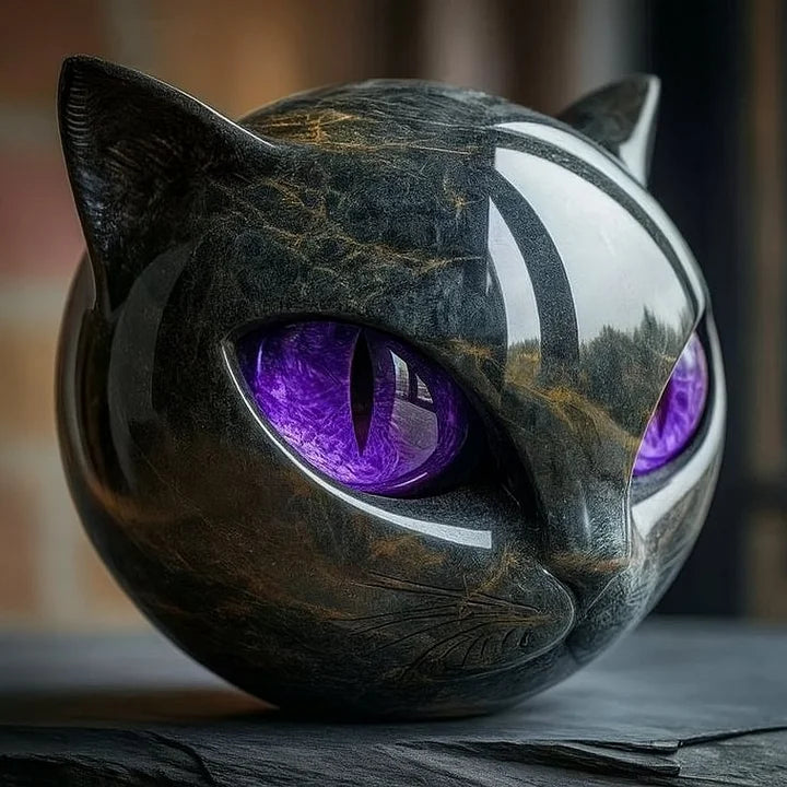 Mystica™ | Kattensculptuur