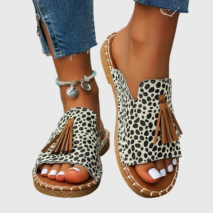 Claire | Orthopedische Sandalen