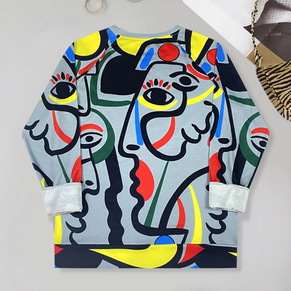 CARLOTA - Trendy Zomerse Trui voor Dames