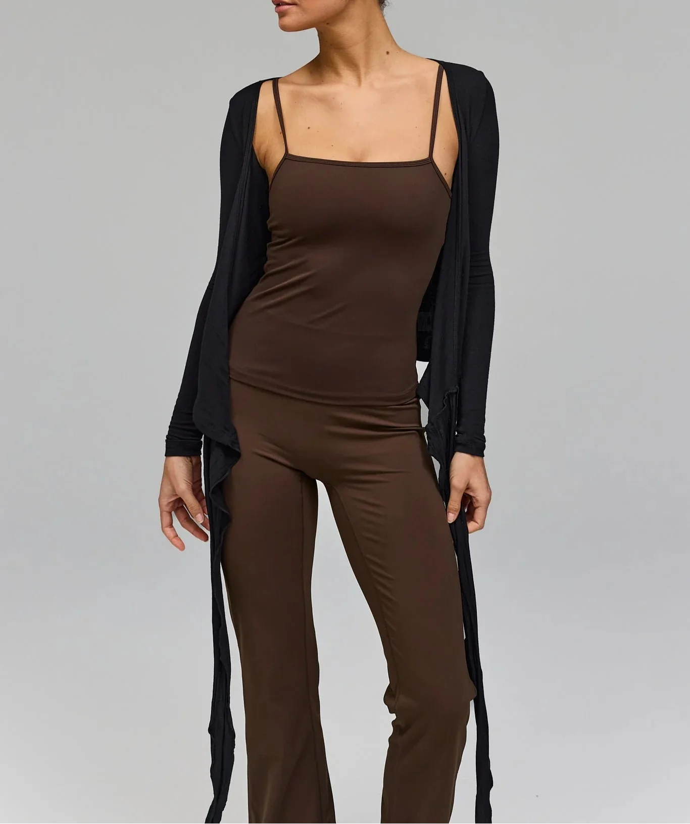 Motion Wrap Blouse