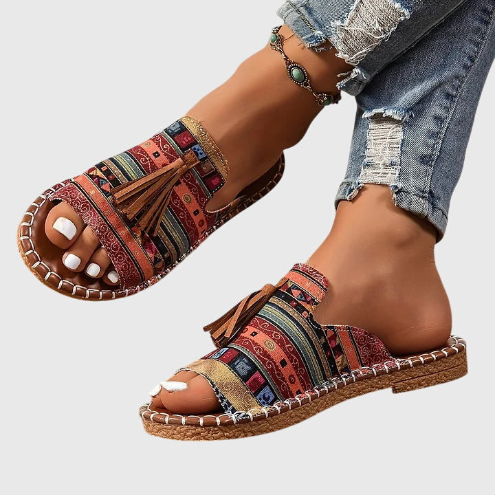 Claire | Orthopedische Sandalen