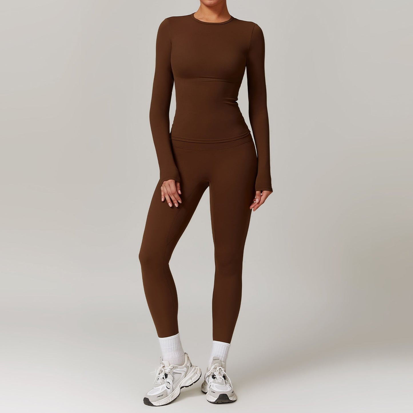 Motion Long Sleeve & Leggings Set