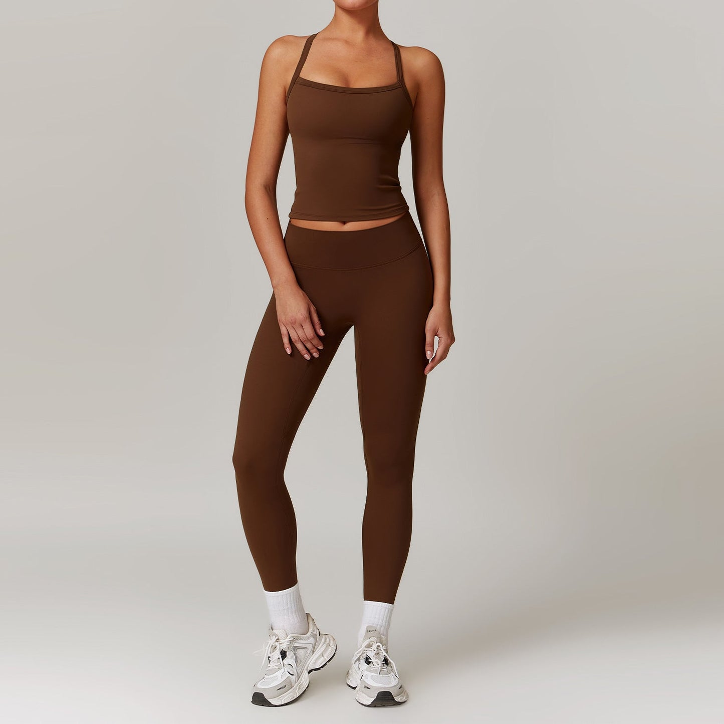 Core Tank & Leggings Set