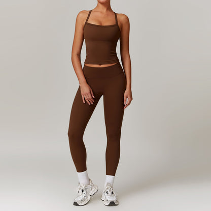 Core Tank & Leggings Set