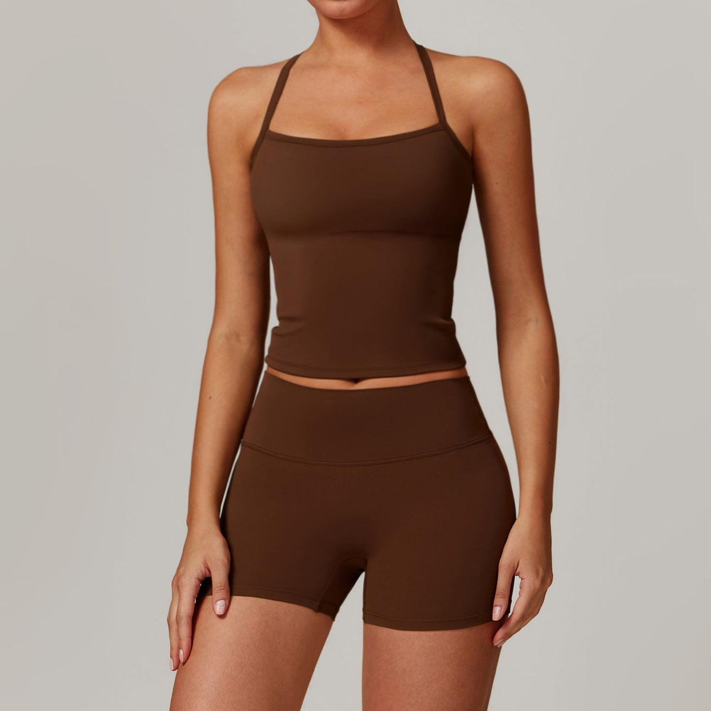 Core Tank & Shorts Set