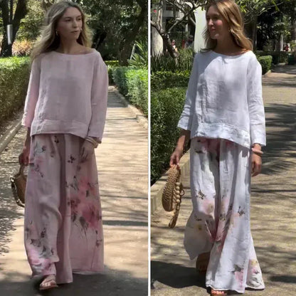 Yara | Ultra Zachte Set met Relaxte Pasvorm