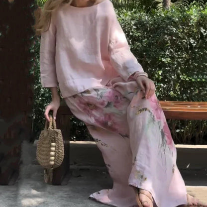 Yara | Ultra Zachte Set met Relaxte Pasvorm