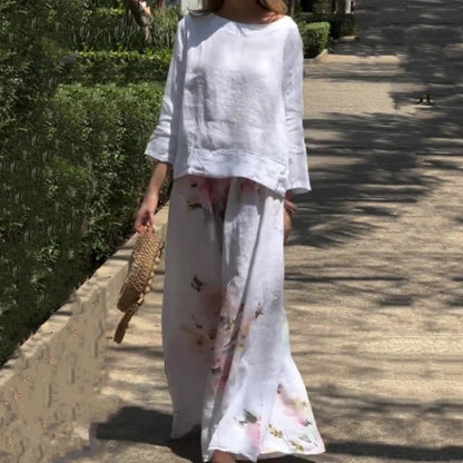 Yara | Ultra Zachte Set met Relaxte Pasvorm