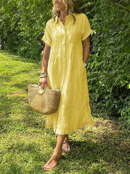 Angela | Maxi Jurk