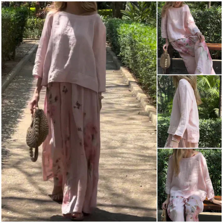 Yara | Ultra Zachte Set met Relaxte Pasvorm