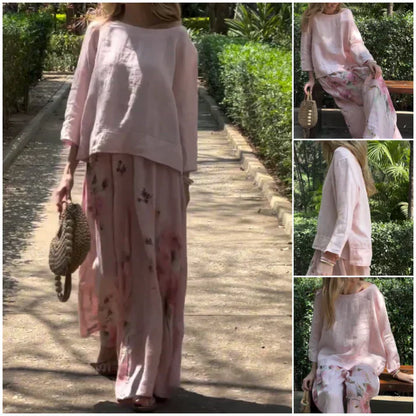 Yara | Ultra Zachte Set met Relaxte Pasvorm