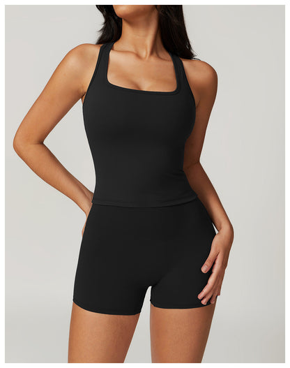 Core Tank & Shorts Set II