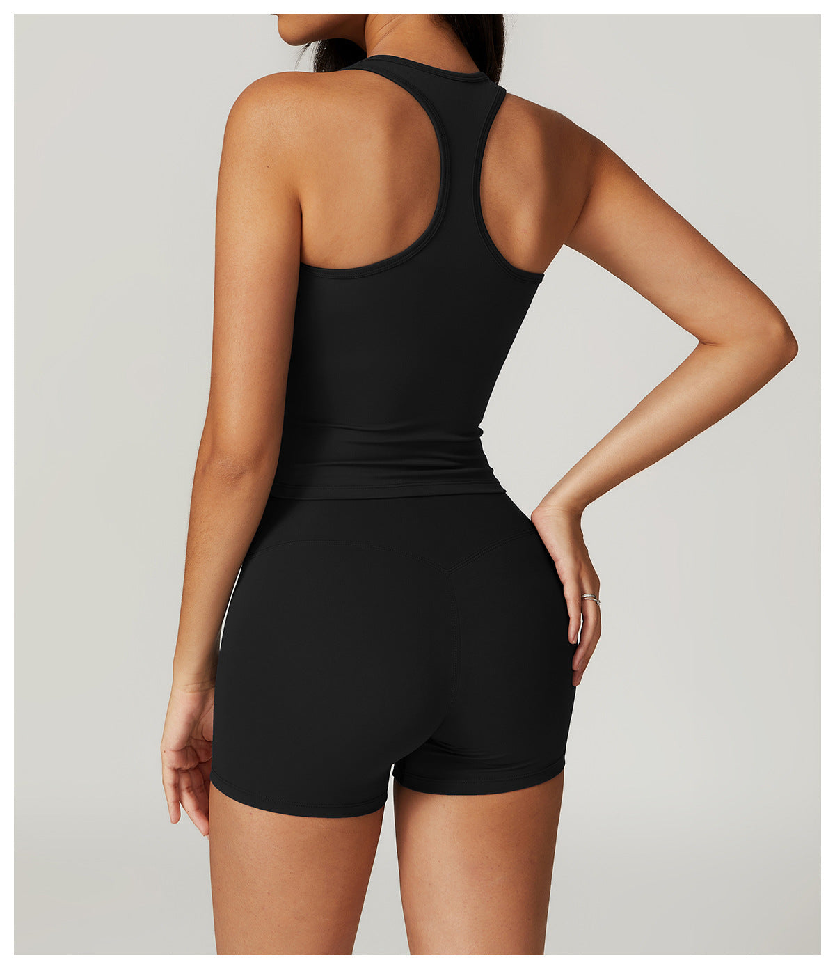 Core Tank & Shorts Set II