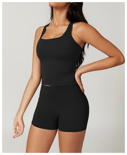 Core Tank & Shorts Set II