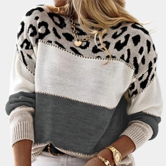 CHEYENNE - Trendy zomerse trui voor dames