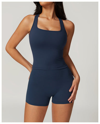 Core Tank & Shorts Set II