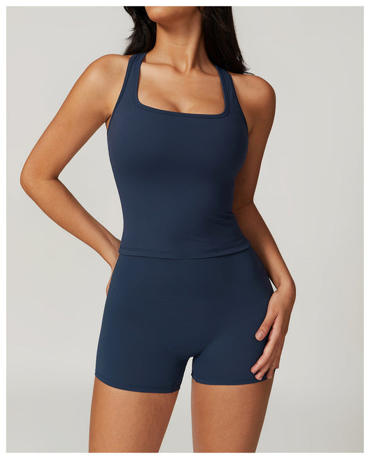 Core Tank & Shorts Set II