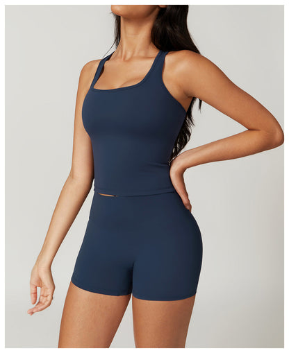 Core Tank & Shorts Set II