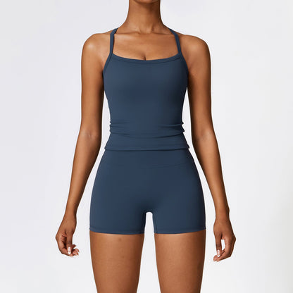 Core Tank & Shorts Set