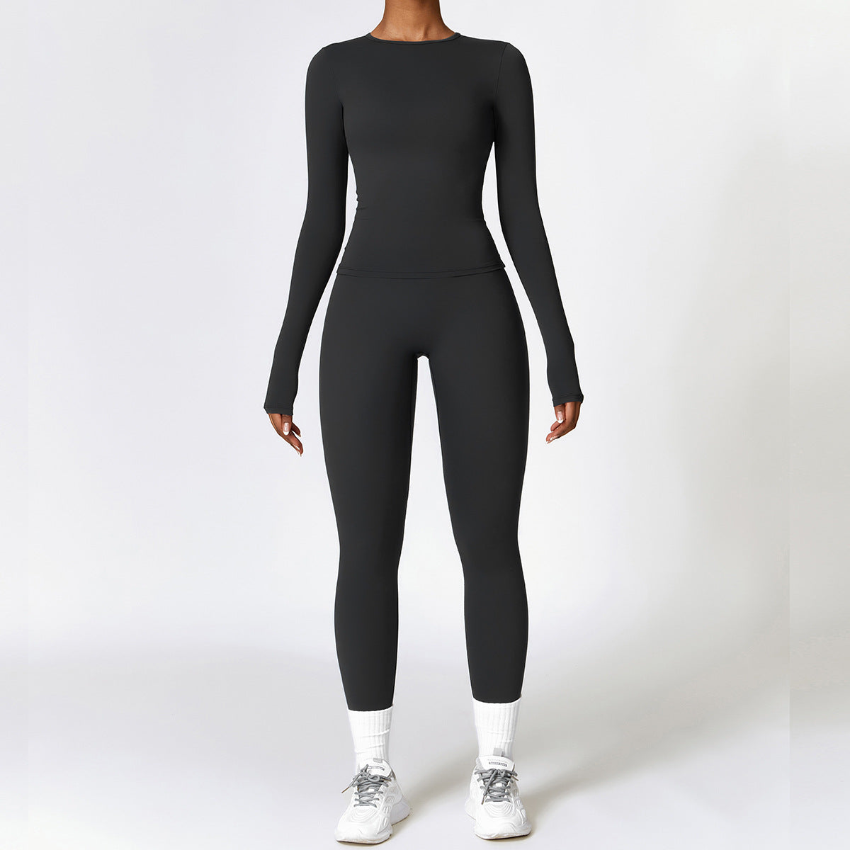 Motion Long Sleeve & Leggings Set