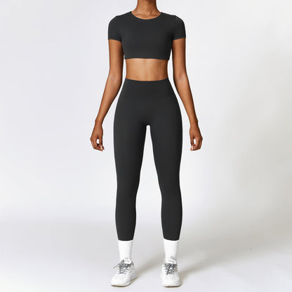 Energy Tee & Leggings Set