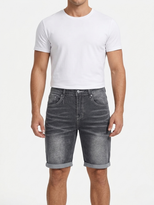 Dax | Urban Denim Shorts