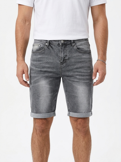 Dax | Urban Denim Shorts