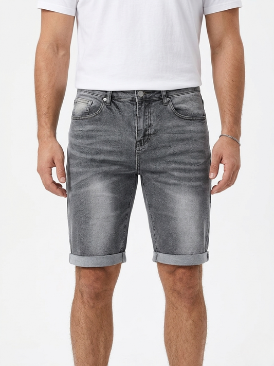Dax | Urban Denim Shorts