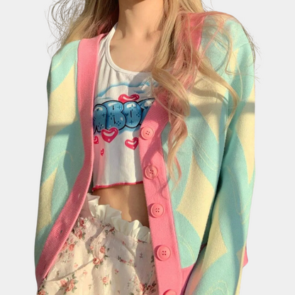 CAMILIA - Elegante Zomervest voor Dames