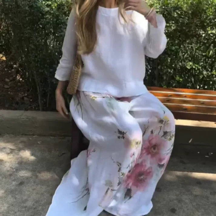 Yara | Ultra Zachte Set met Relaxte Pasvorm