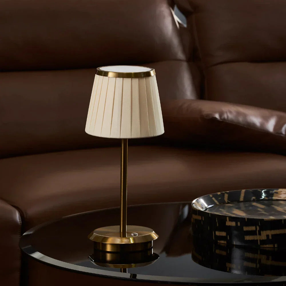 Aureno™ | Klassieke Elegantie Tafellamp