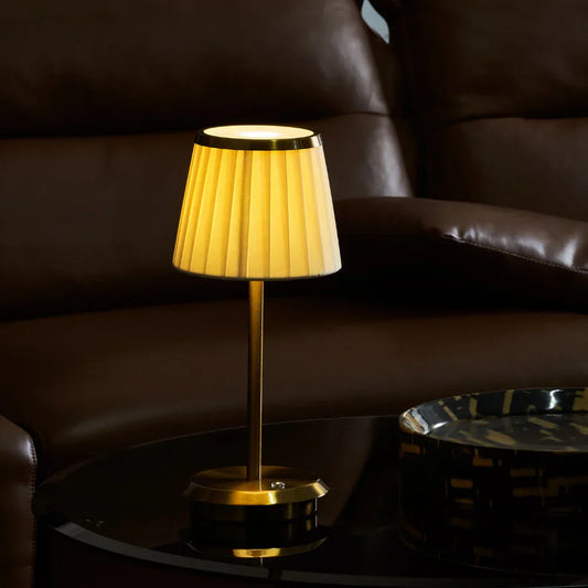 Aureno™ | Klassieke Elegantie Tafellamp
