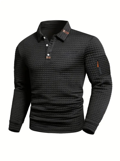 Jongman | Luxe Polo Trui
