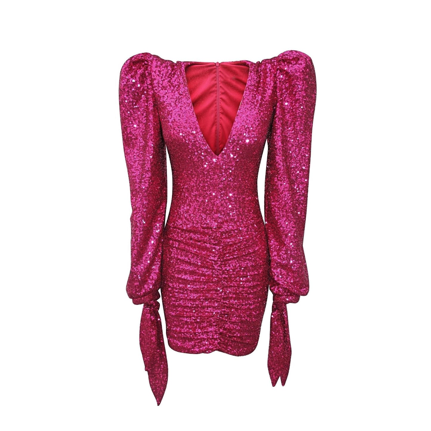 De 'Glitter Pink' Droomjurk