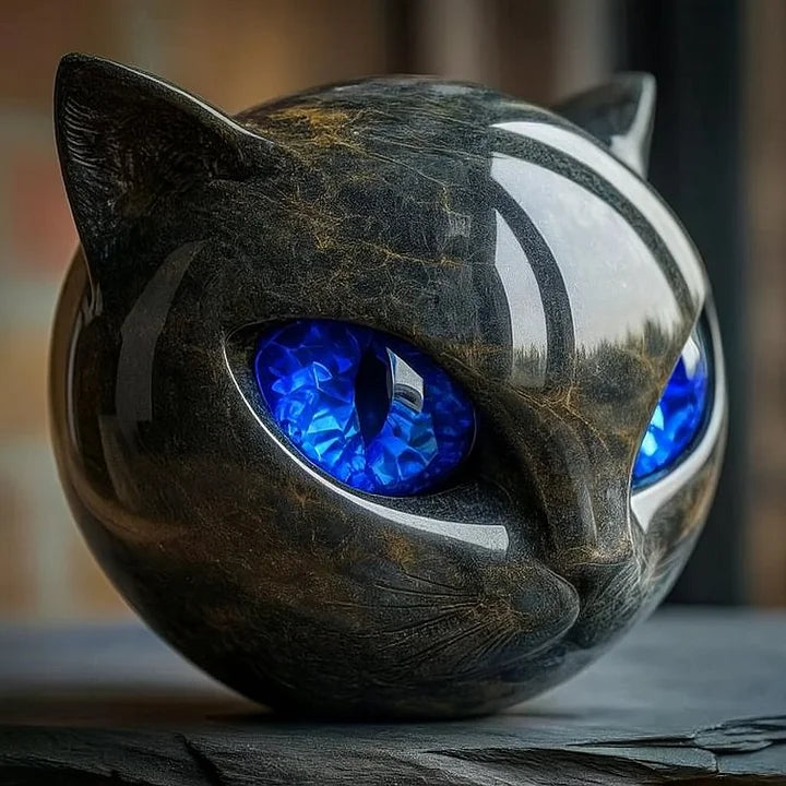 Mystica™ | Kattensculptuur