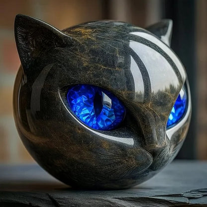 Mystica™ | Kattensculptuur