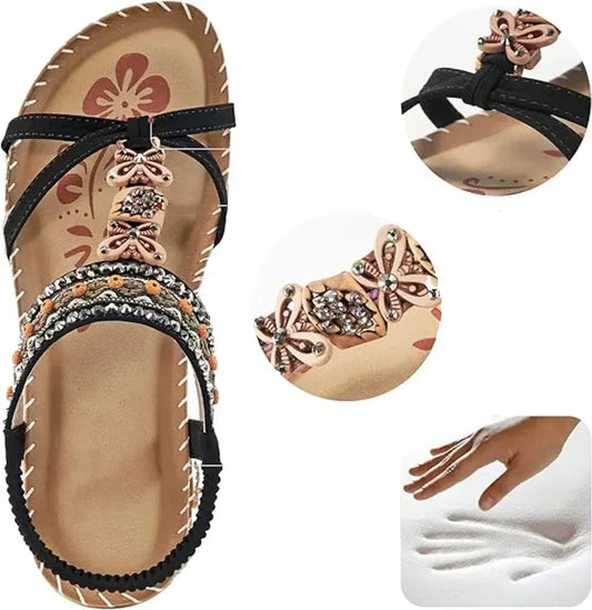 Jongman | Orthopedia Comfort+ Sandalen