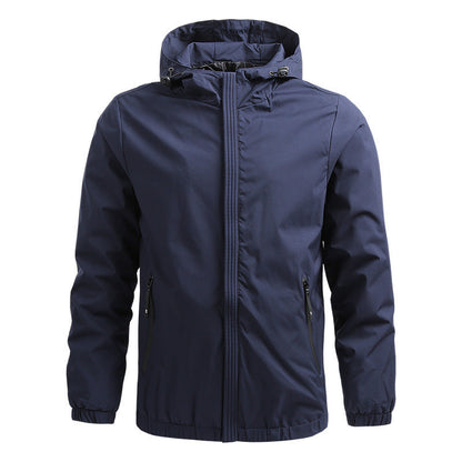 Heren Outdoor Jas