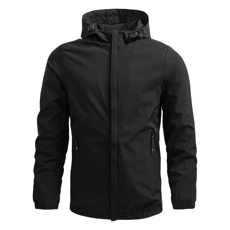Heren Outdoor Jas