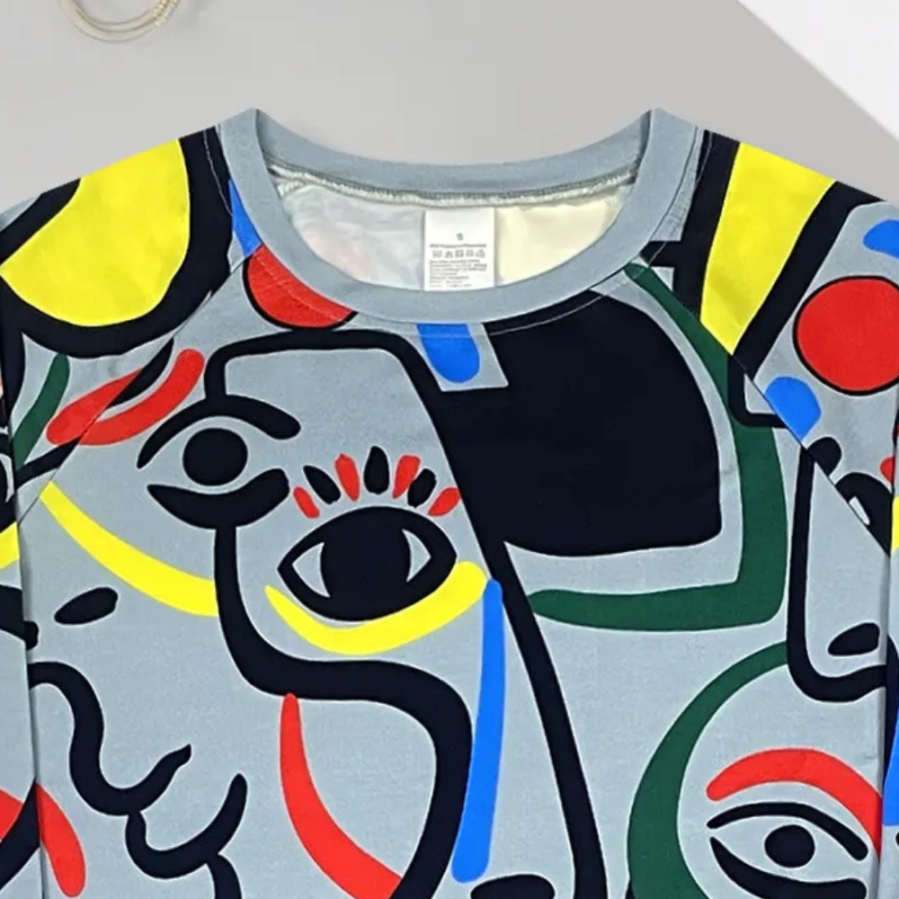 CARLOTA - Trendy Zomerse Trui voor Dames