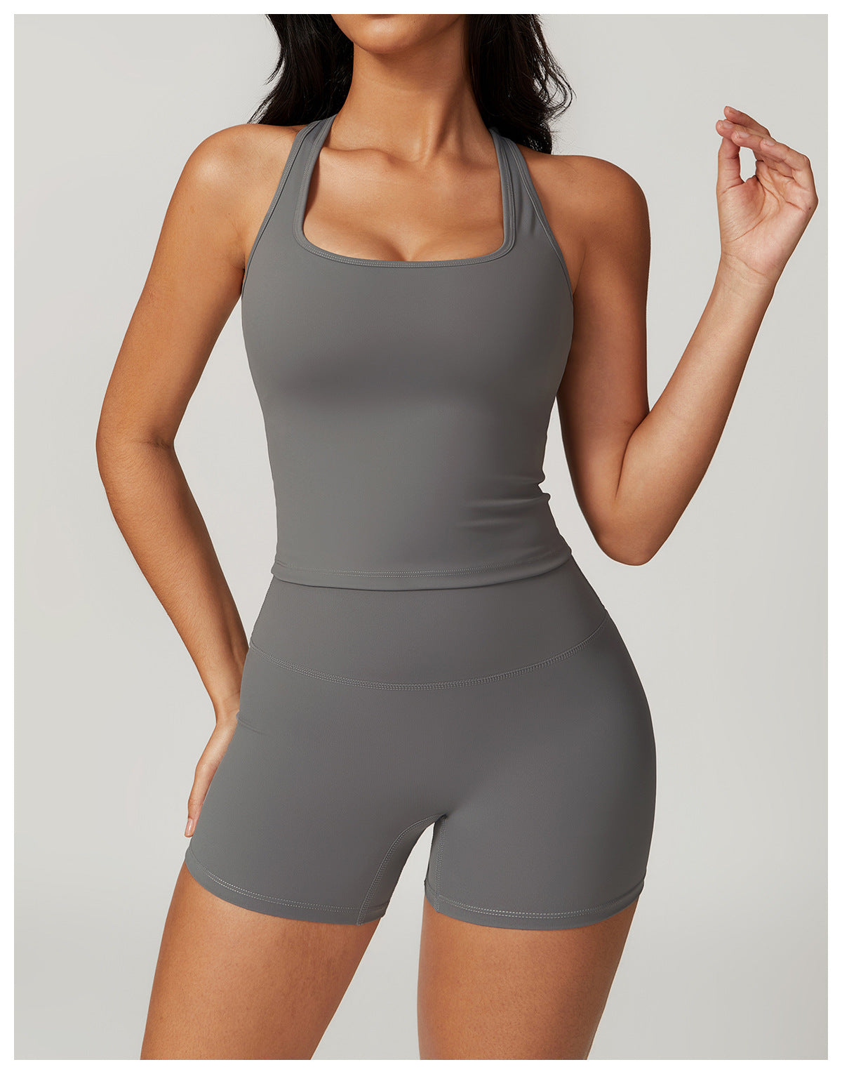 Core Tank & Shorts Set II