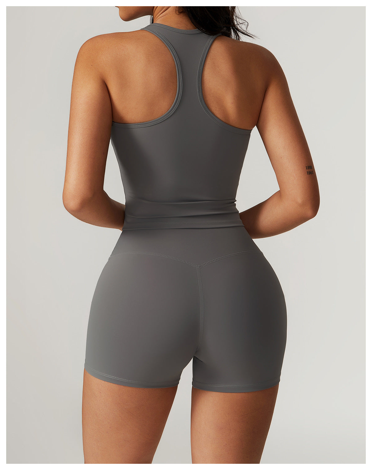 Core Tank & Shorts Set II