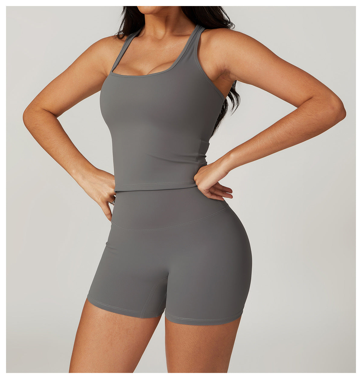 Core Tank & Shorts Set II