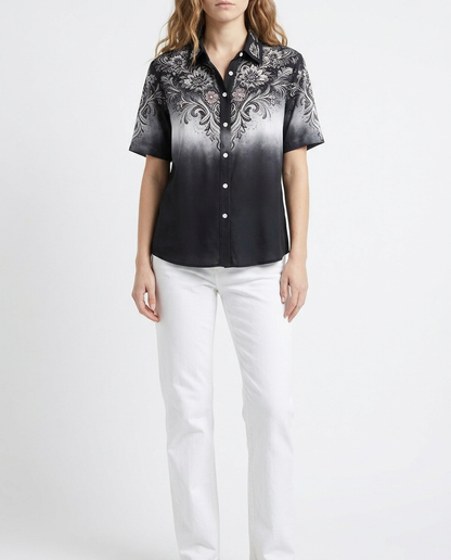 Kyra | Vintage Blouse